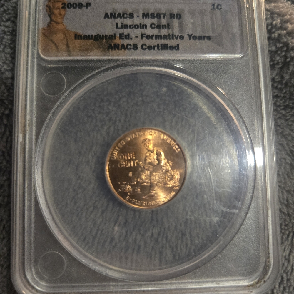 Lincoln Rare Penny (Collectors)